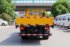 跃进 上骏X100-33 2019款 110马力 3.18米双排栏板轻卡(SH1042KFDCNS)