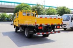 跃进 上骏X100-33 2019款 110马力 3.18米双排栏板轻卡(SH1042KFDCNS)
