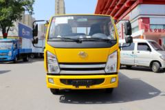 跃进 上骏X100-33 2019款 110马力 3.18米双排栏板轻卡(SH1042KFDCNS)