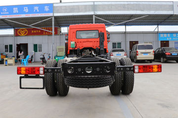 豪曼H5&nbsp;载货车外观                                                图片