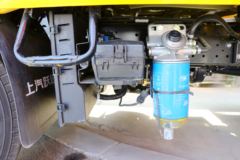 跃进 上骏X100-33 2019款 110马力 3.18米双排栏板轻卡(SH1042KFDCNS)