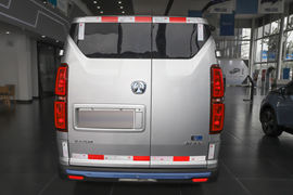 威旺EV&nbsp;电动封闭厢货外观图片