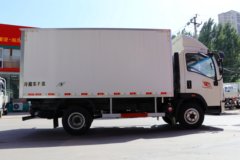 中国重汽豪沃潍柴冷藏车优惠15000元