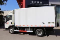 优惠0.2万 济南市悍将冷藏车火热促销中