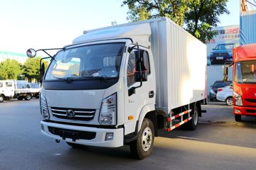 跃进 上骏X500 143马力 4.17米单排厢式轻卡(SH5042XXYZFDDWZ3)