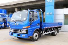 优惠0.8万 南京市帅铃E中体载货车火热促销中