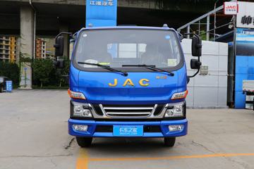 江淮 帅铃E中体 132马力 3.85米排半栏板轻卡(HFC1041P52K3C2V)