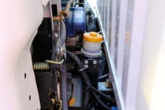 跃进 上骏X300-33 115马力 4.18米单排厢式轻卡(SH5042XXYKFDCMZ)