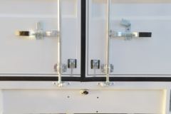 跃进 上骏X300-33 115马力 4.18米单排厢式轻卡(SH5042XXYKFDCMZ)