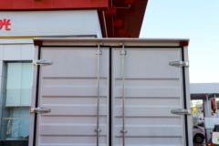 跃进 上骏X300-33 115马力 4.18米单排厢式轻卡(SH5042XXYKFDCMZ)