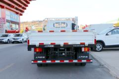 跃进 上骏X300-33 2019款 115马力 4.18米单排栏板轻卡(SH1042KFDCMZ1)