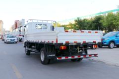 跃进 上骏X300-33 2019款 115马力 4.18米单排栏板轻卡(SH1042KFDCMZ1)