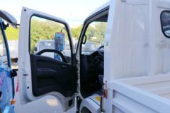 跃进 上骏X300-33 2019款 115马力 4.18米单排栏板轻卡(SH1042KFDCMZ1)