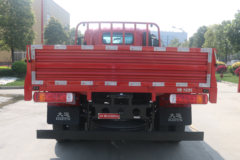 大运 祥龙中体 143马力 4.12米单排栏板轻卡(CGC1040HDD33E)