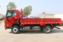 大运 祥龙中体 143马力 4.12米单排栏板轻卡(CGC1040HDD33E)