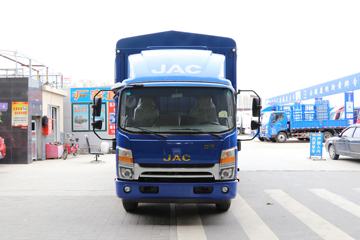 江淮 帅铃Q7 170马力 5.175米单排仓栅式轻卡(宽体)(国六)(HFC5128CCYP71K2D1S)