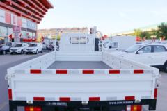 跃进 上骏X300-33 2019款 115马力 4.18米单排栏板轻卡(SH1042KFDCMZ1)