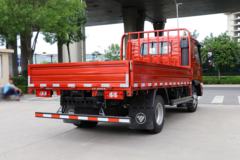 福田 时代领航6 130马力 3.82米排半栏板轻卡(BJ1043V9PBA-BH)