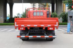 福田 时代领航6 130马力 3.82米排半栏板轻卡(BJ1043V9PBA-BH)