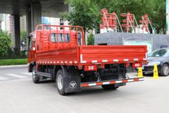 福田 时代领航6 130马力 3.82米排半栏板轻卡(BJ1043V9PBA-BH)