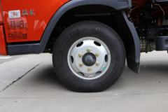 福田 时代领航6 130马力 3.82米排半栏板轻卡(BJ1043V9PBA-BH)