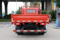 福田 时代领航6 130马力 3.82米排半栏板轻卡(BJ1043V9PBA-BH)