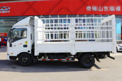唐骏欧铃 T3系列 110马力 4.15米单排仓栅式轻卡(ZB5042CCYJDD6V)