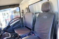 唐骏欧铃 T3系列 110马力 4.15米单排仓栅式轻卡(ZB5042CCYJDD6V)