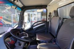 唐骏欧铃 T3系列 110马力 4.15米单排仓栅式轻卡(ZB5042CCYJDD6V)