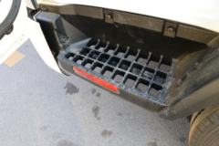 唐骏欧铃 T3系列 110马力 4.15米单排仓栅式轻卡(ZB5042CCYJDD6V)