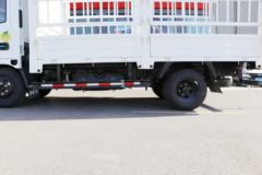 唐骏欧铃 T3系列 110马力 4.15米单排仓栅式轻卡(ZB5042CCYJDD6V)