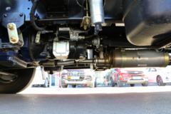 唐骏欧铃 T3系列 110马力 4.15米单排仓栅式轻卡(ZB5042CCYJDD6V)