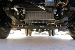 唐骏欧铃 T3系列 110马力 4.15米单排仓栅式轻卡(ZB5042CCYJDD6V)