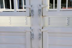 唐骏欧铃 T3系列 110马力 4.15米单排仓栅式轻卡(ZB5042CCYJDD6V)