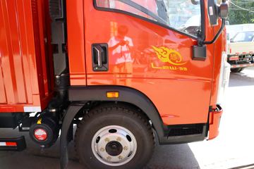 �й�����HOWO ���� 156���� 4.15�׵�����ʽ�Ῠ(ZZ5047XXYF341CE145A)ͼƬ