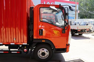 �й�����HOWO ���� 156���� 4.15�׵�����ʽ�Ῠ(ZZ5047XXYF341CE145A)ͼƬ