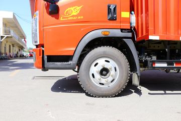 �й�����HOWO ���� 156���� 4.15�׵�����ʽ�Ῠ(ZZ5047XXYF341CE145A)ͼƬ