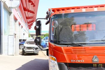 �й�����HOWO ���� 156���� 4.15�׵�����ʽ�Ῠ(ZZ5047XXYF341CE145A)ͼƬ