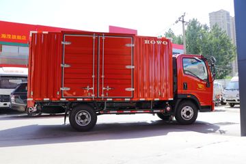 �й�����HOWO ���� 156���� 4.15�׵�����ʽ�Ῠ(ZZ5047XXYF341CE145A)ͼƬ