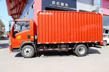 �й�����HOWO ���� 156���� 4.15�׵�����ʽ�Ῠ(ZZ5047XXYF341CE145A)ͼƬ