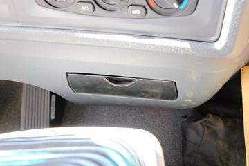 �й�����HOWO ���� 156���� 4.15�׵�����ʽ�Ῠ(ZZ5047XXYF341CE145A)ͼƬ