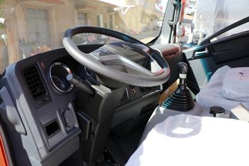 �й�����HOWO ���� 156���� 4.15�׵�����ʽ�Ῠ(ZZ5047XXYF341CE145A)ͼƬ