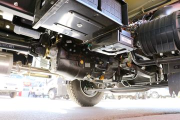 �й�����HOWO ���� 156���� 4.15�׵�����ʽ�Ῠ(ZZ5047XXYF341CE145A)ͼƬ