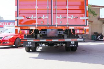 �й�����HOWO ���� 156���� 4.15�׵�����ʽ�Ῠ(ZZ5047XXYF341CE145A)ͼƬ