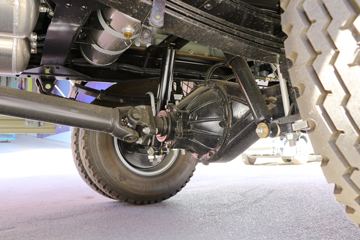 �й�����HOWO ���� 156���� 4.15�׵�����ʽ�Ῠ(ZZ5047XXYF341CE145A)ͼƬ