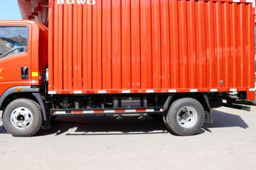 �й�����HOWO ���� 156���� 4.15�׵�����ʽ�Ῠ(ZZ5047XXYF341CE145A)ͼƬ