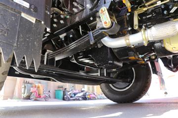 �й�����HOWO ���� 156���� 4.15�׵�����ʽ�Ῠ(ZZ5047XXYF341CE145A)ͼƬ