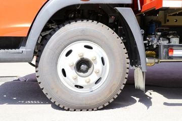 �й�����HOWO ���� 156���� 4.15�׵�����ʽ�Ῠ(ZZ5047XXYF341CE145A)ͼƬ