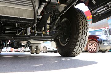 �й�����HOWO ���� 156���� 4.15�׵�����ʽ�Ῠ(ZZ5047XXYF341CE145A)ͼƬ