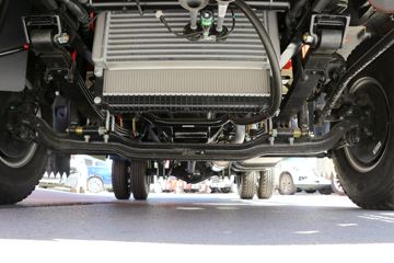 �й�����HOWO ���� 156���� 4.15�׵�����ʽ�Ῠ(ZZ5047XXYF341CE145A)ͼƬ